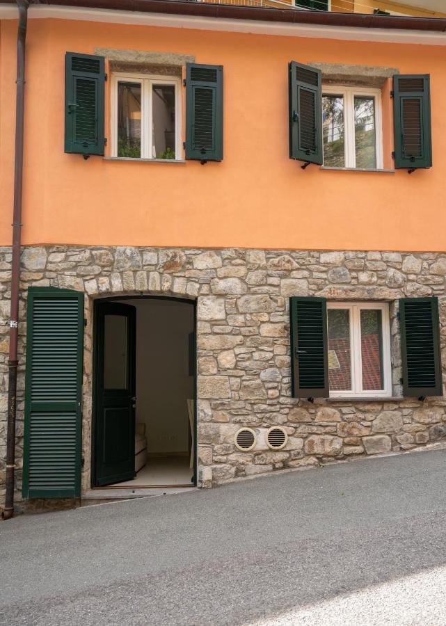 La Chiocciola Villa Manarola Bagian luar foto