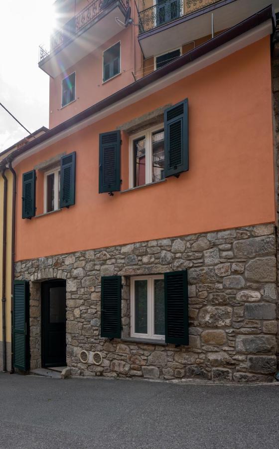 La Chiocciola Villa Manarola Bagian luar foto